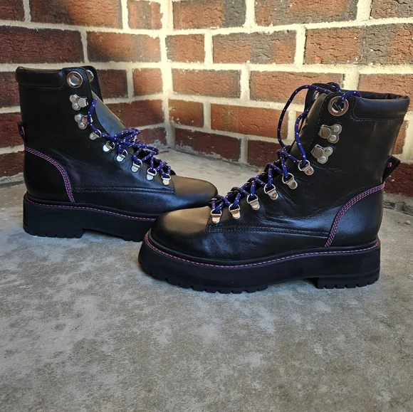 🎯NWT Women's Larroudé Boots, sz 8 - Picture 10 of 13